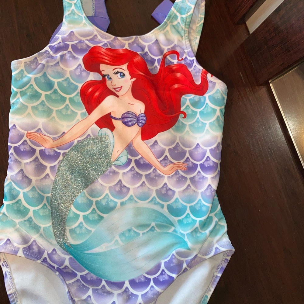 Ariel Swimsuit for Girls